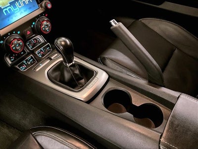 2015 Chevrolet Camaro 2LT 2LT