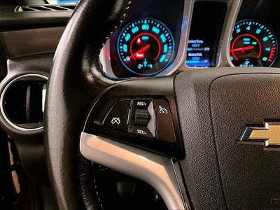2015 Chevrolet Camaro 2LT 2LT