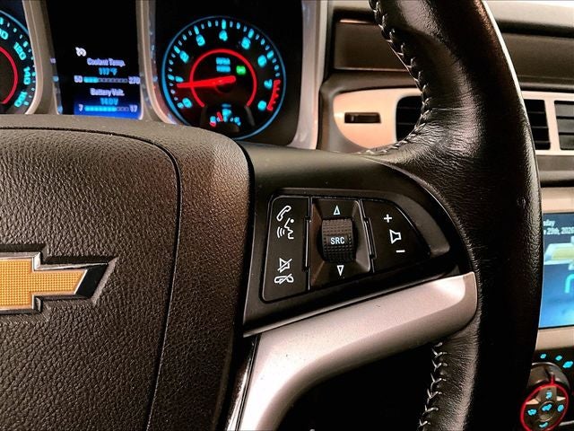 2015 Chevrolet Camaro 2LT 2LT