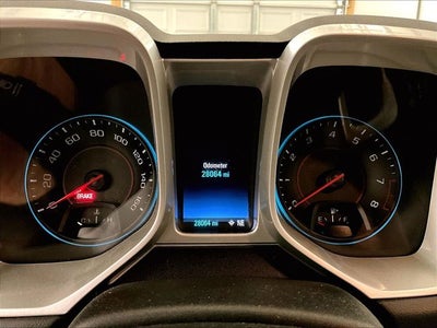 2015 Chevrolet Camaro 2LT 2LT
