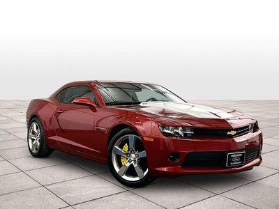 2015 Chevrolet Camaro 2LT 2LT