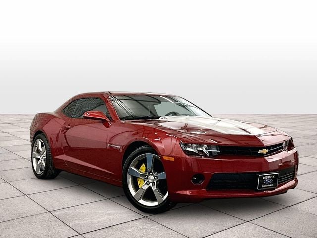 2015 Chevrolet Camaro 2LT 2LT