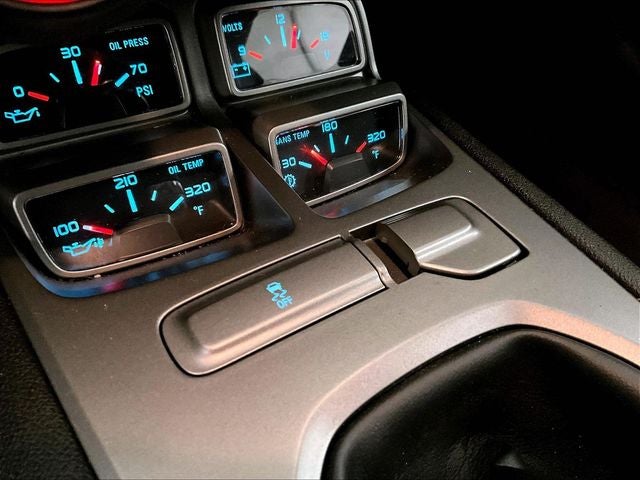 2015 Chevrolet Camaro 2LT 2LT