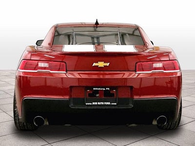 2015 Chevrolet Camaro 2LT 2LT