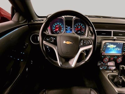 2015 Chevrolet Camaro 2LT 2LT