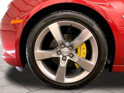 2015 Chevrolet Camaro 2LT 2LT