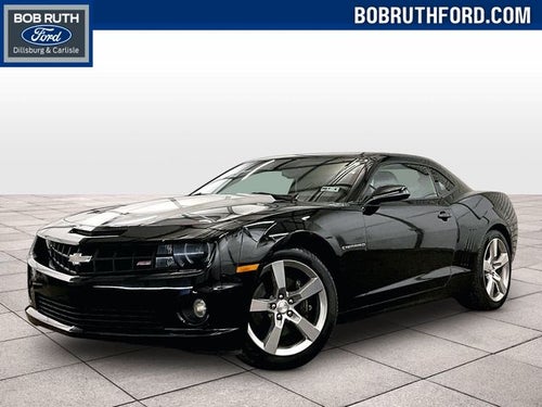 2010 Chevrolet Camaro SS 2SS