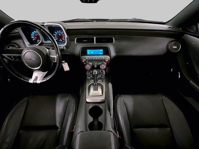 2010 Chevrolet Camaro SS 2SS