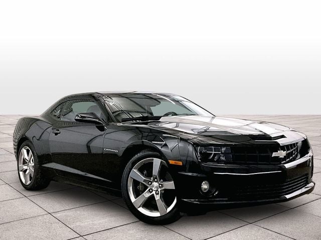 2010 Chevrolet Camaro SS 2SS