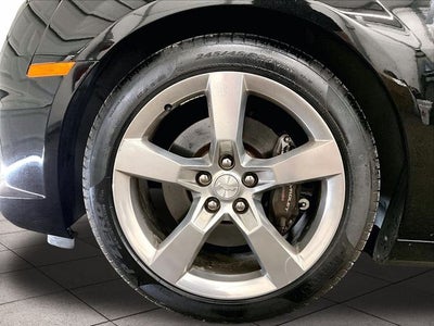 2010 Chevrolet Camaro SS 2SS