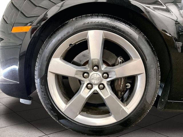 2010 Chevrolet Camaro SS 2SS