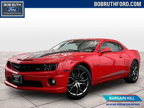 2010 Chevrolet Camaro SS 2SS