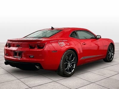 2010 Chevrolet Camaro SS 2SS