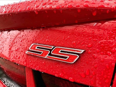 2010 Chevrolet Camaro SS 2SS