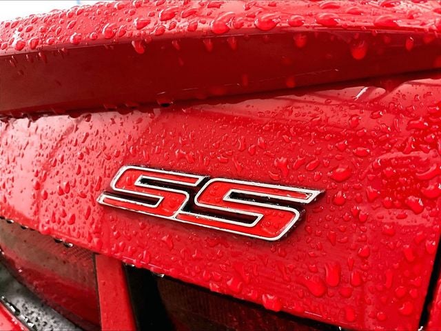 2010 Chevrolet Camaro SS 2SS