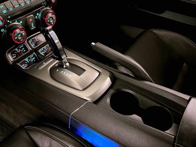 2010 Chevrolet Camaro SS 2SS