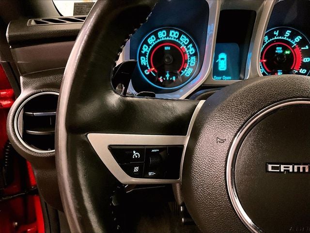 2010 Chevrolet Camaro SS 2SS