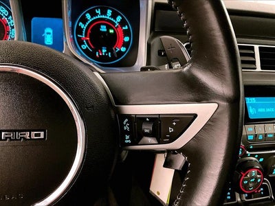 2010 Chevrolet Camaro SS 2SS