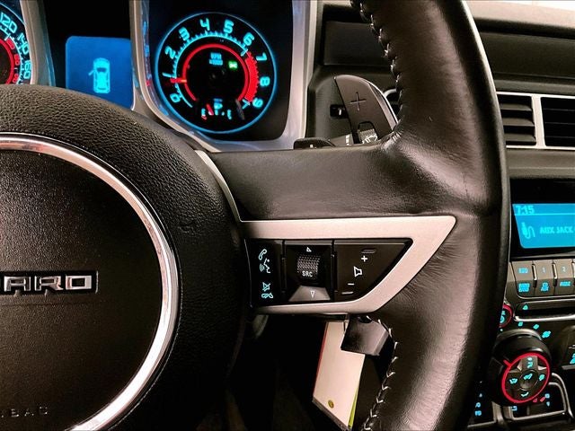2010 Chevrolet Camaro SS 2SS