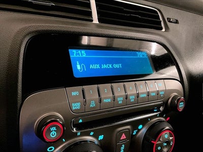 2010 Chevrolet Camaro SS 2SS