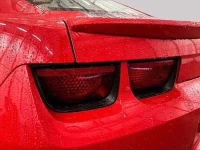 2010 Chevrolet Camaro SS 2SS