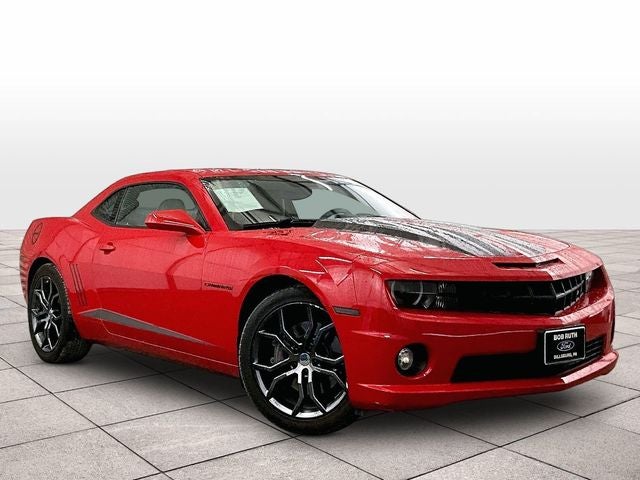 2010 Chevrolet Camaro SS 2SS