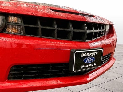 2010 Chevrolet Camaro SS 2SS