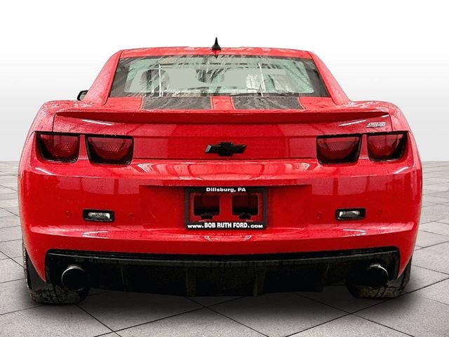 2010 Chevrolet Camaro SS 2SS
