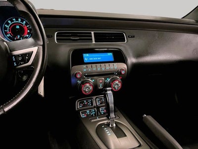 2010 Chevrolet Camaro SS 2SS