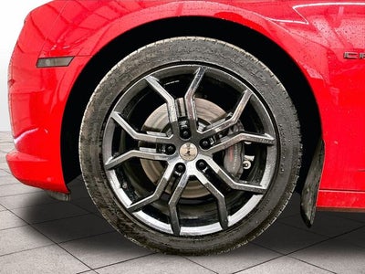 2010 Chevrolet Camaro SS 2SS