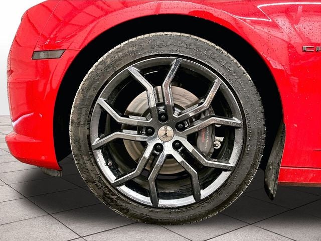 2010 Chevrolet Camaro SS 2SS