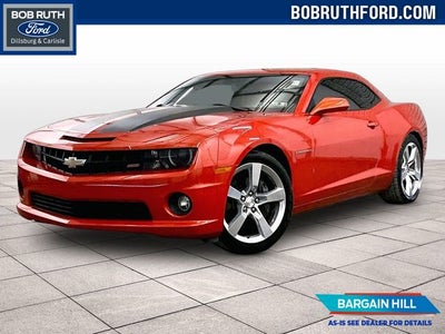 2010 Chevrolet Camaro SS 2SS