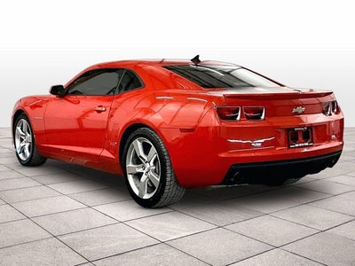 2010 Chevrolet Camaro SS 2SS