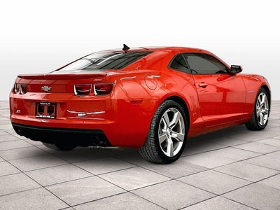 2010 Chevrolet Camaro SS 2SS