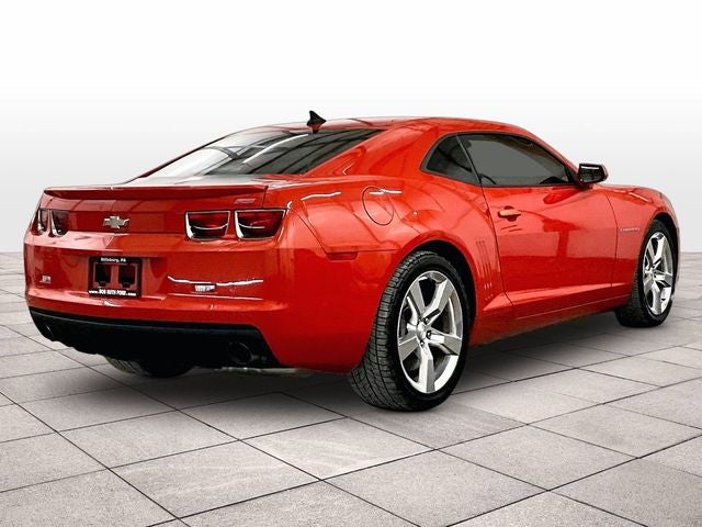 2010 Chevrolet Camaro SS 2SS