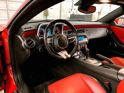 2010 Chevrolet Camaro SS 2SS