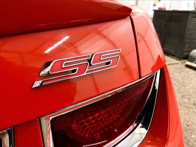 2010 Chevrolet Camaro SS 2SS