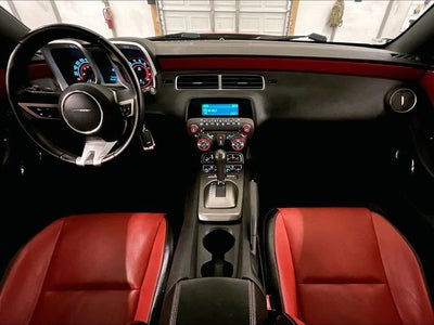 2010 Chevrolet Camaro SS 2SS