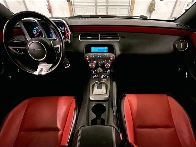 2010 Chevrolet Camaro SS 2SS