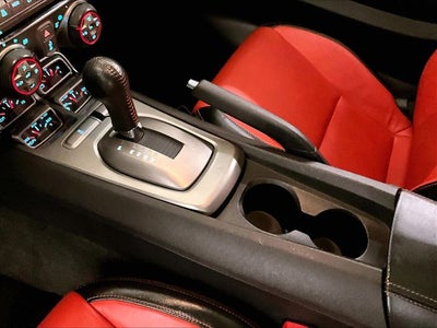 2010 Chevrolet Camaro SS 2SS