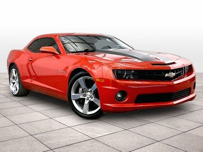 2010 Chevrolet Camaro SS 2SS