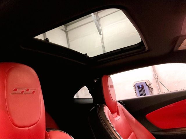 2010 Chevrolet Camaro SS 2SS