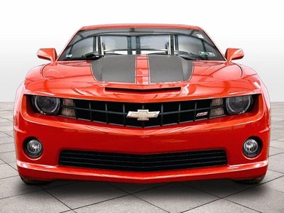 2010 Chevrolet Camaro SS 2SS