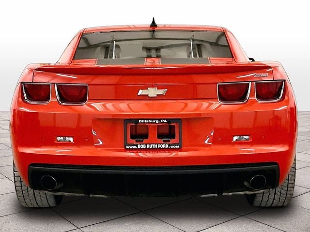 2010 Chevrolet Camaro SS 2SS