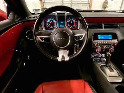 2010 Chevrolet Camaro SS 2SS