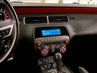 2010 Chevrolet Camaro SS 2SS