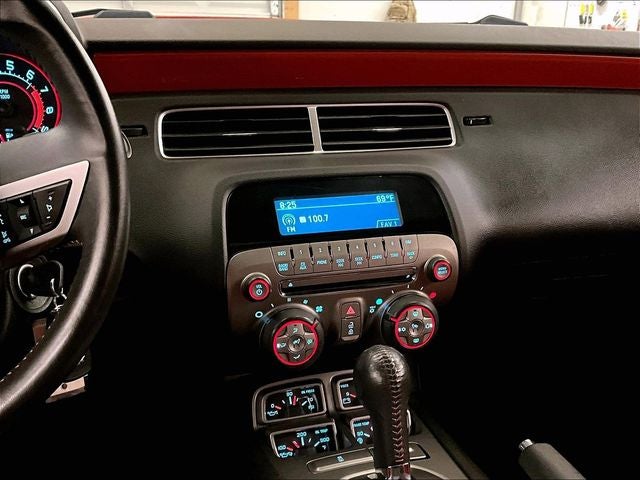 2010 Chevrolet Camaro SS 2SS