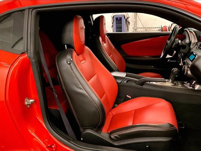 2010 Chevrolet Camaro SS 2SS