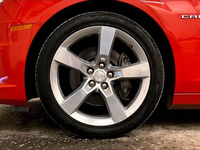 2010 Chevrolet Camaro SS 2SS