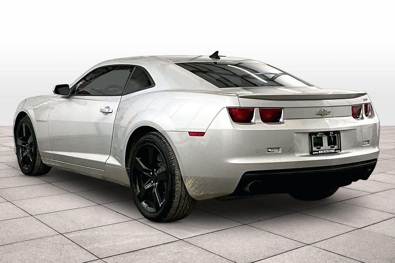 2010 Chevrolet Camaro 2SS